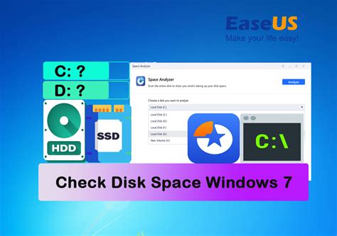 how to perform hard drive test in windows 7|check disk name windows 7.